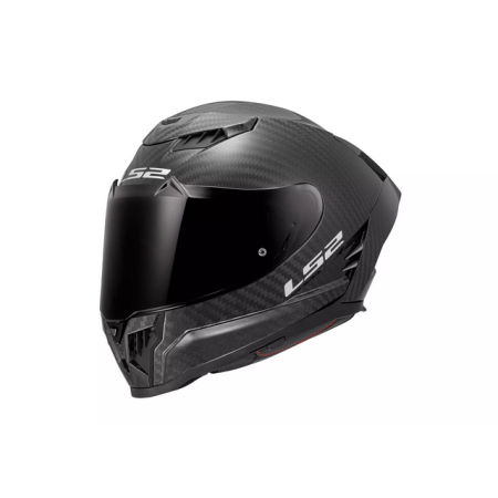 Kask motocyklowy intergalny LS2 FF807 Dragon Matt Carbon